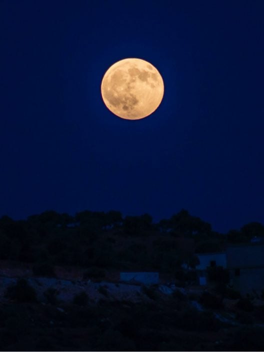 La Luna: cosa simboleggia in Astrologia e nel Tema Natale