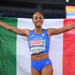 Larissa Iapichino, atleta sensibile nata sotto il segno del Cancro