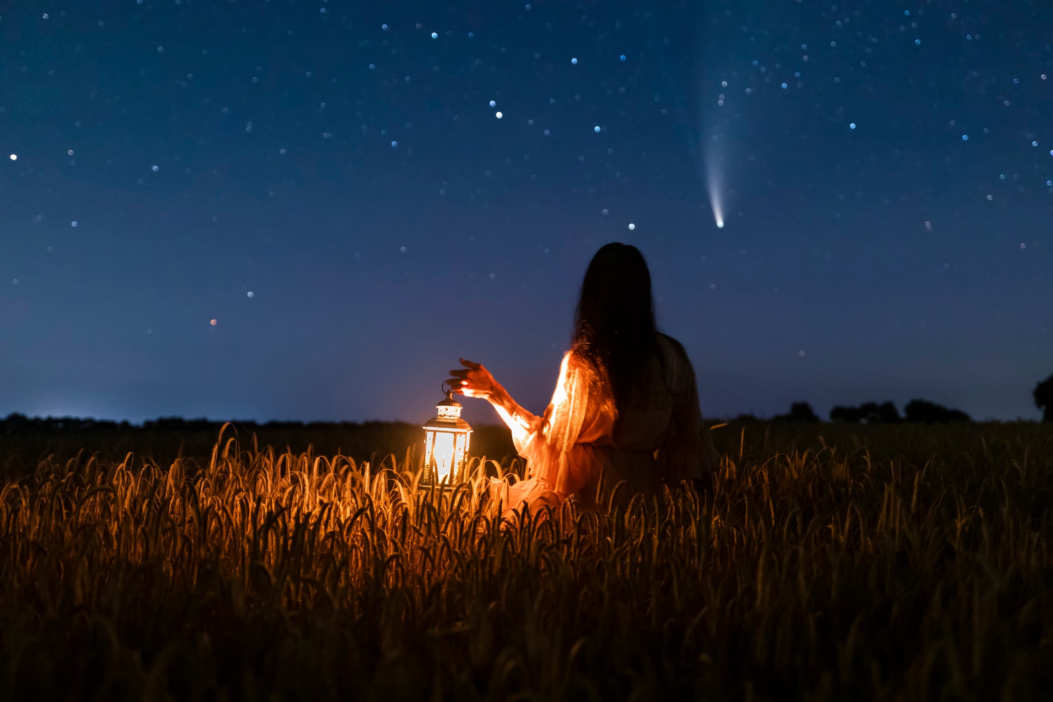 Come incanalare l'energia della Luna Nuova in Vergine per un rientro stellare