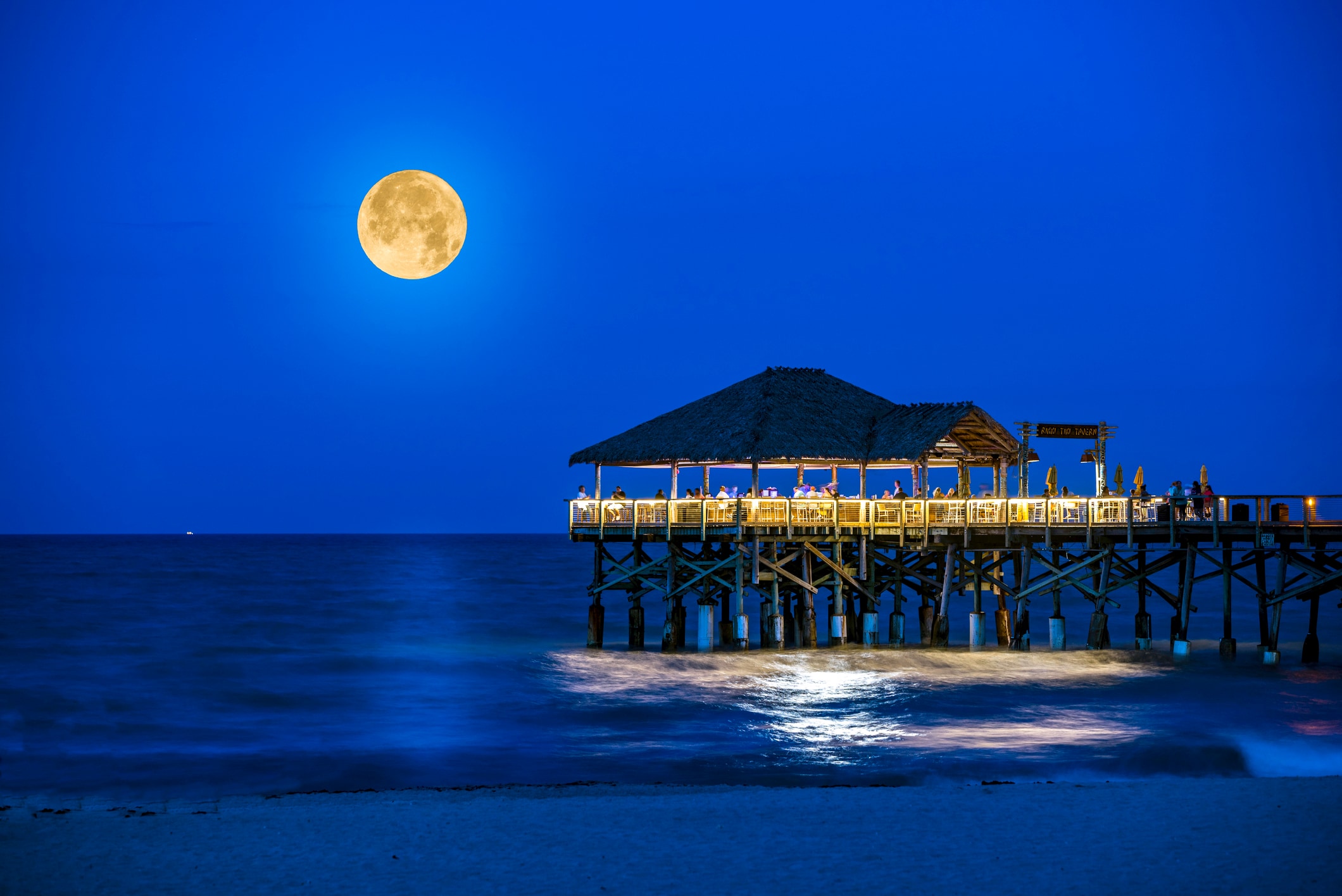 La Luna Piena dello Storione e i suoi benefici per i 12 Segni